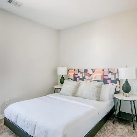 Cozysuites Music Row Chic 1Br W Free Parking 12 Nashville Exterior photo