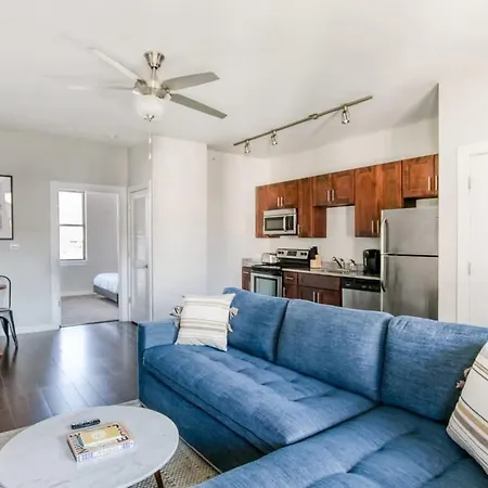 Cozysuites Music Row Chic 1Br W Free Parking 12 Nashville Exterior photo