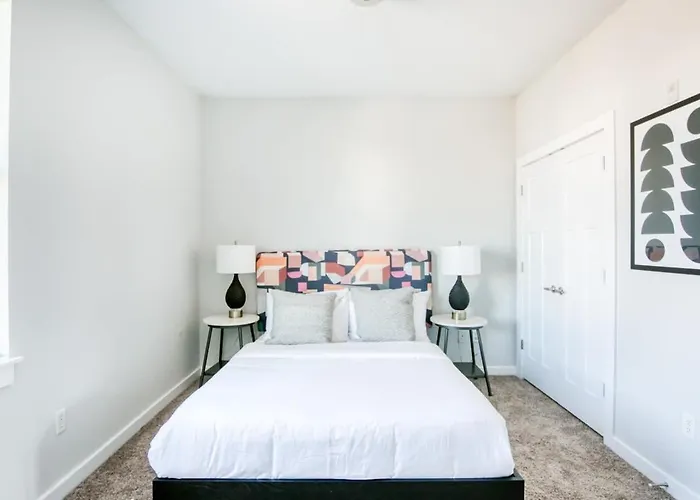 Cozysuites Music Row Chic 1Br W Free Parking 12