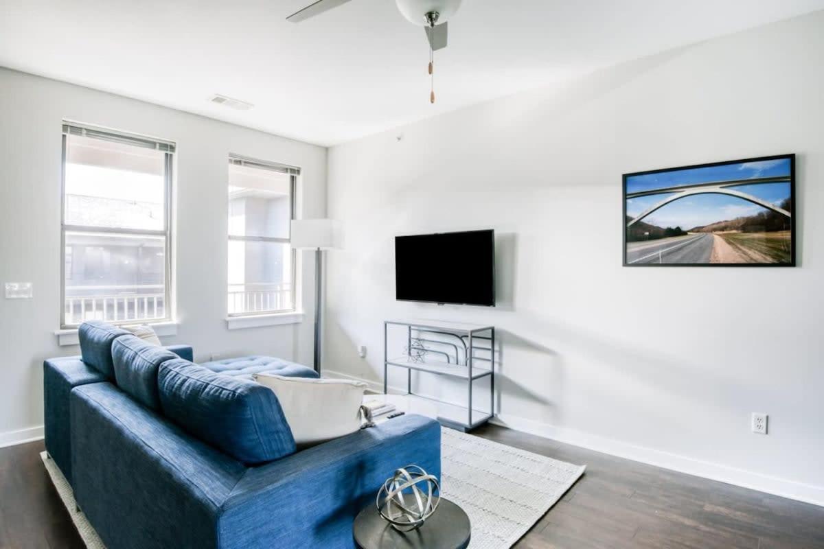 Cozysuites Music Row Chic 1br W Free Parking 12 Nashville