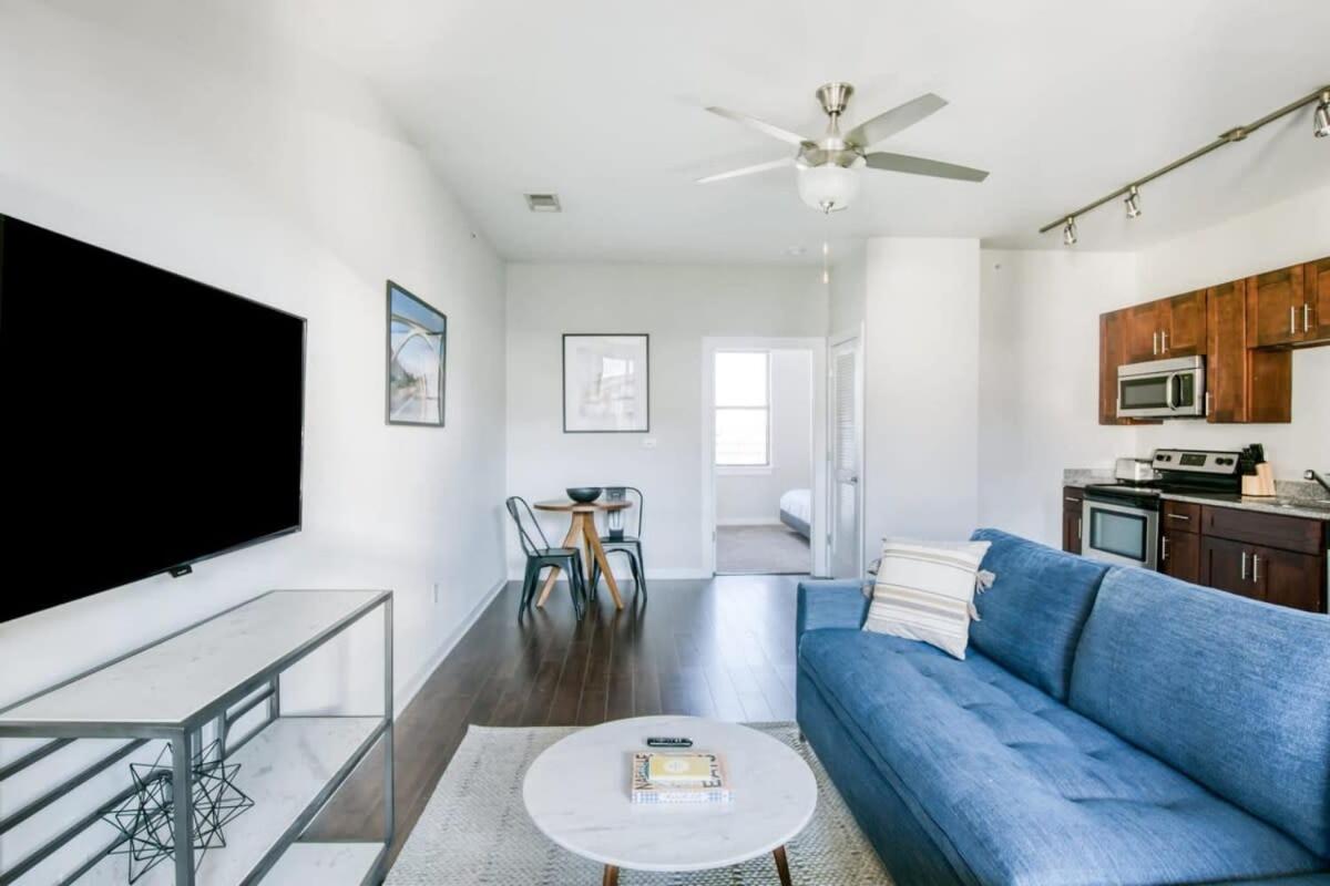 Apartment Cozysuites Music Row Chic 1br W Free Parking 12 *