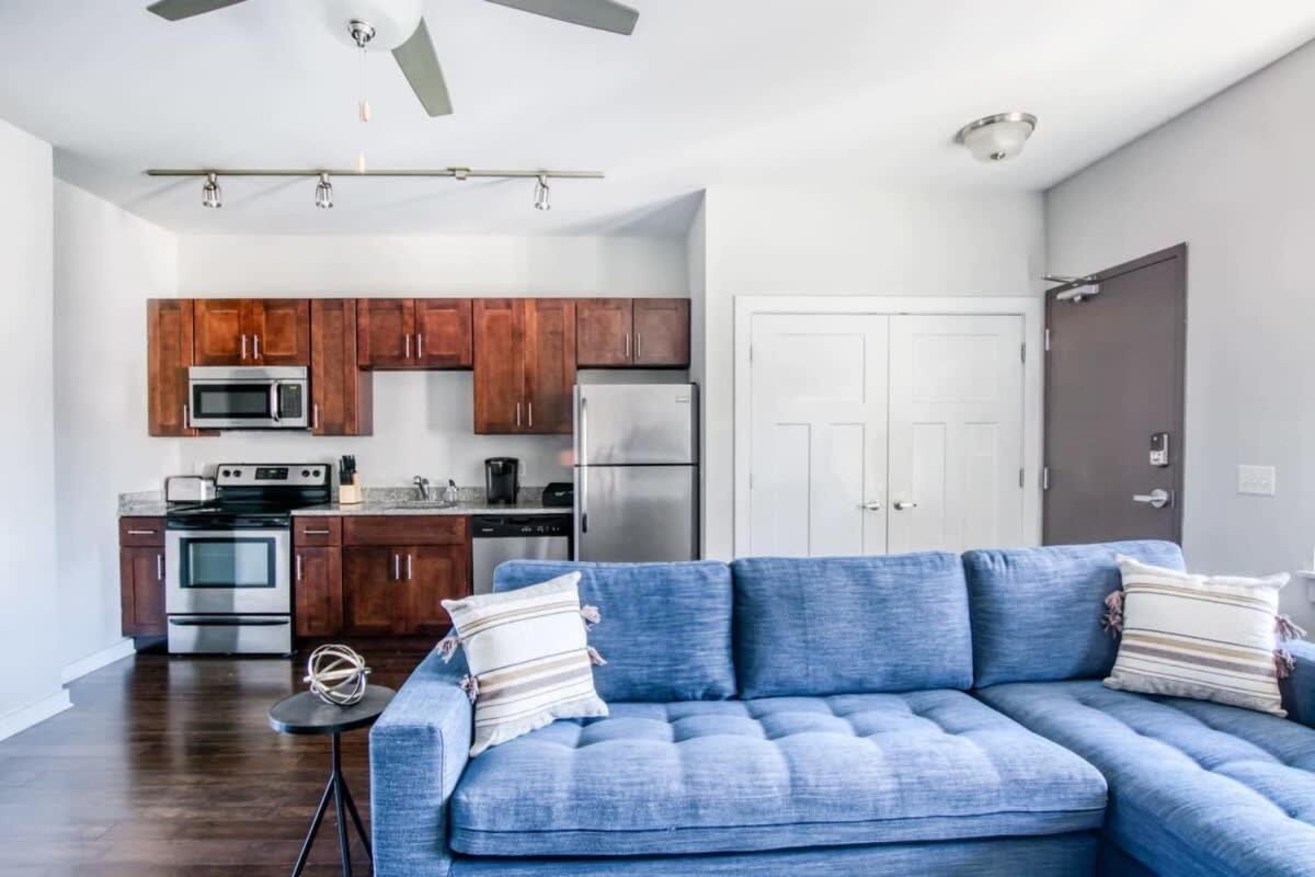 Cozysuites Music Row Chic 1br W Free Parking 12 Nashville