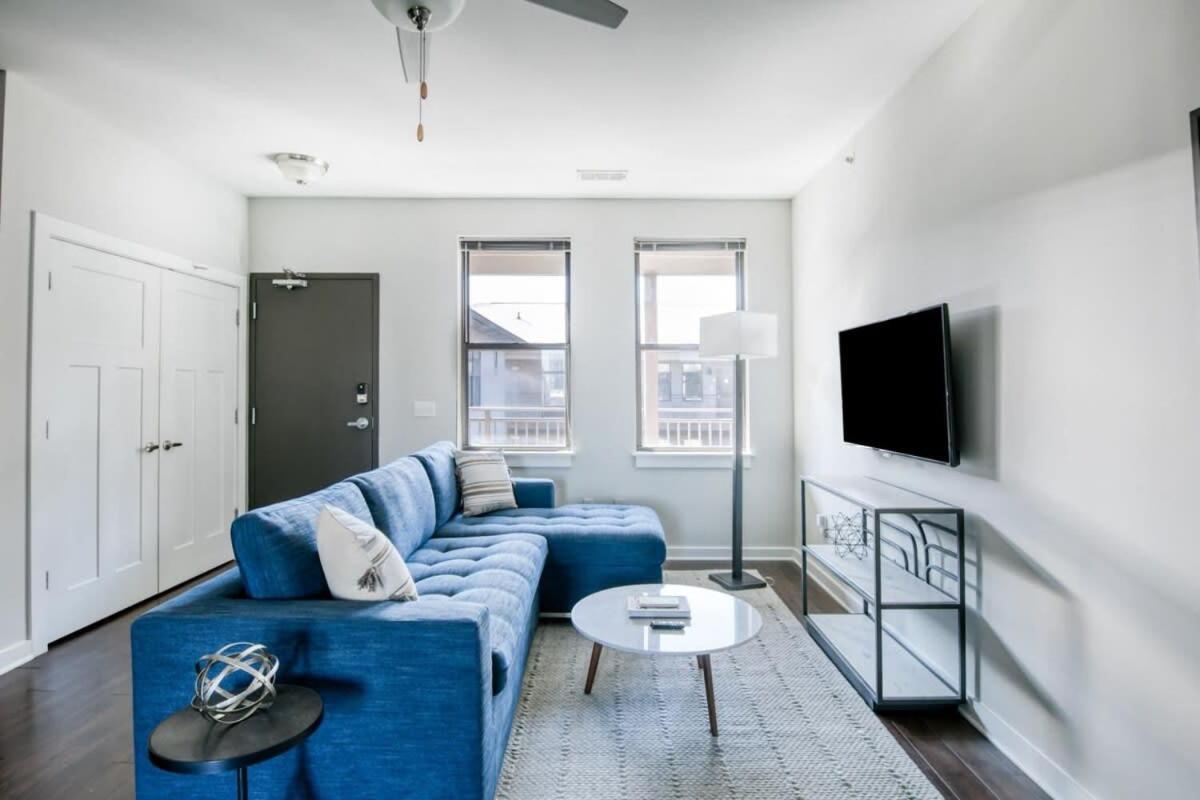 Apartment Cozysuites Music Row Chic 1br W Free Parking 12 *