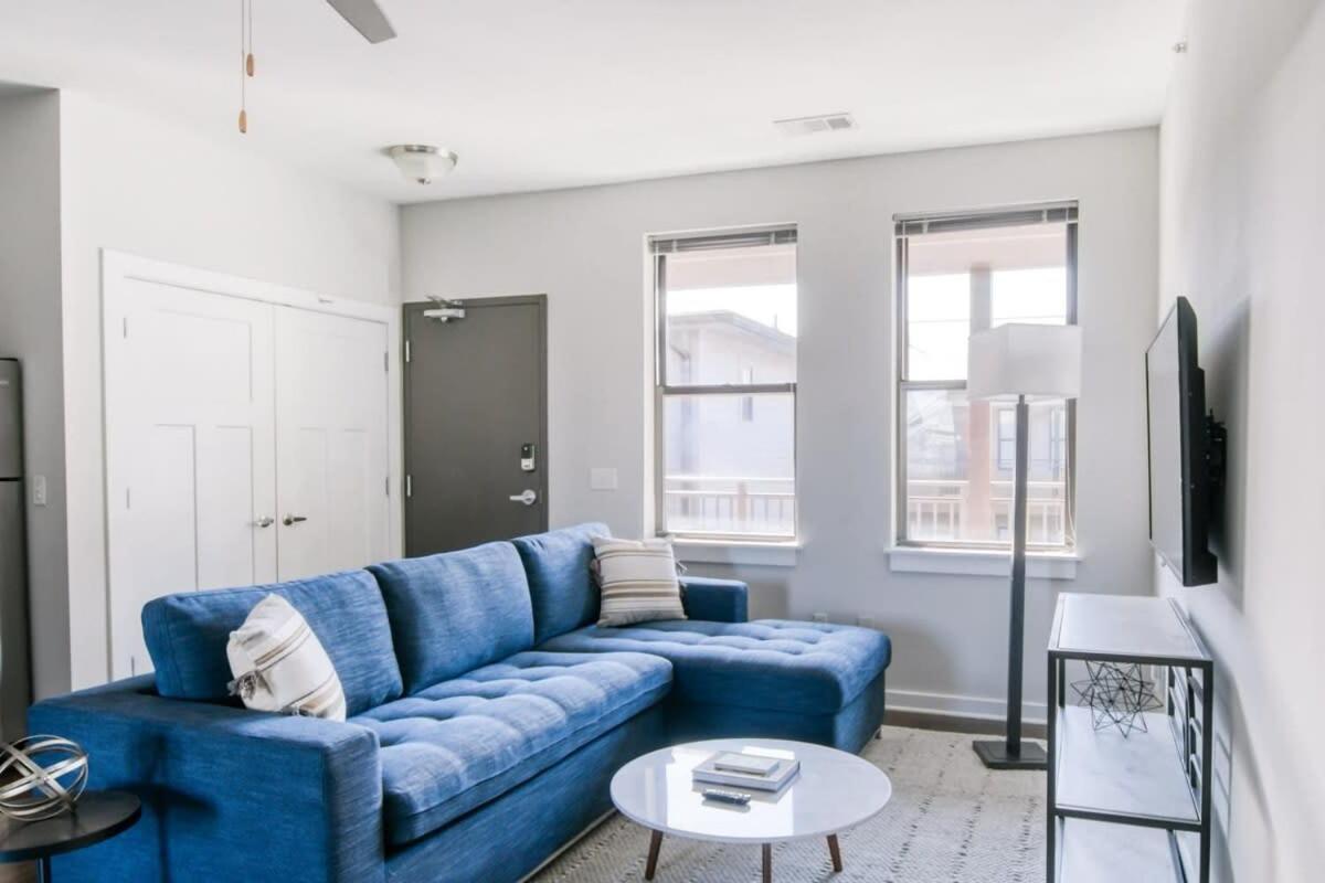 Cozysuites Music Row Chic 1br W Free Parking 12