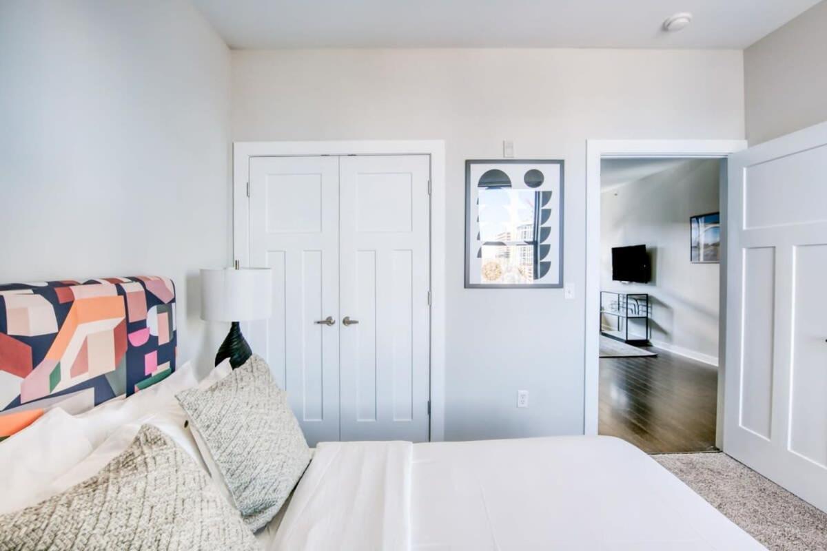 Cozysuites Music Row Chic 1br W Free Parking 12 Nashville