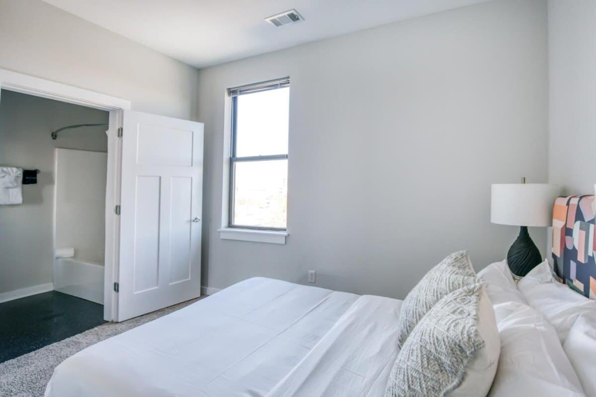 Cozysuites Music Row Chic 1br W Free Parking 12 * Nashville