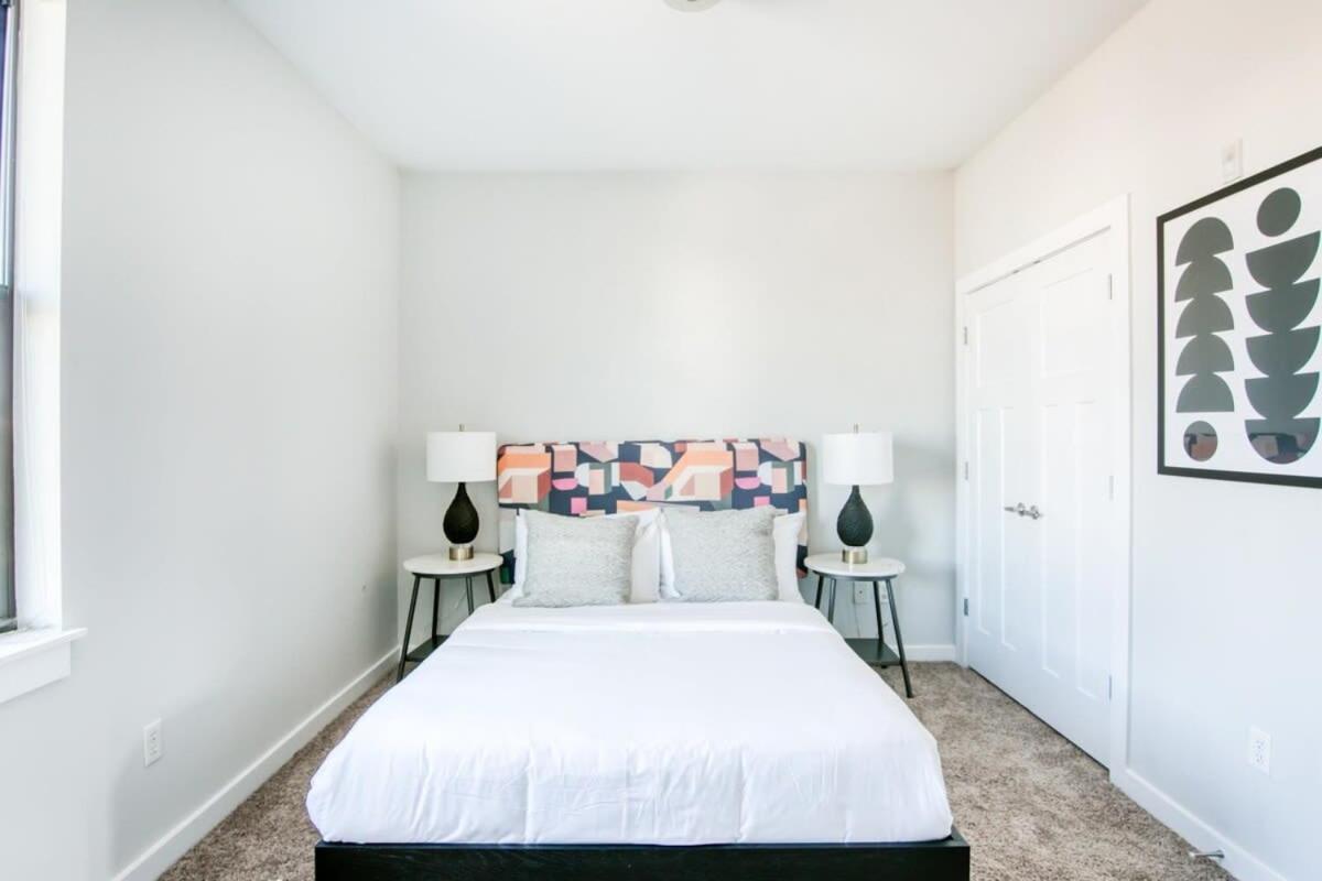 Apartamento Cozysuites Music Row Chic 1br W Free Parking 12