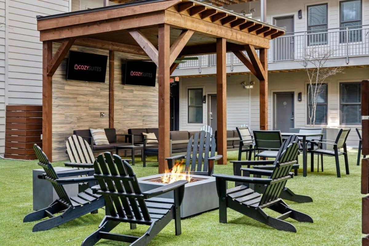 Cozysuites Music Row Chic 1br W Free Parking 12 Nashville