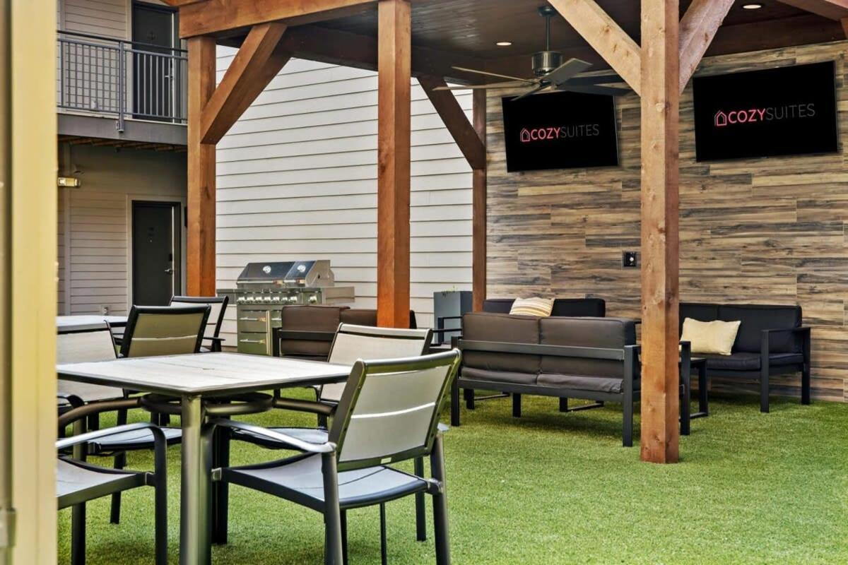 Apartamento Cozysuites Music Row Chic 1br W Free Parking 12 *