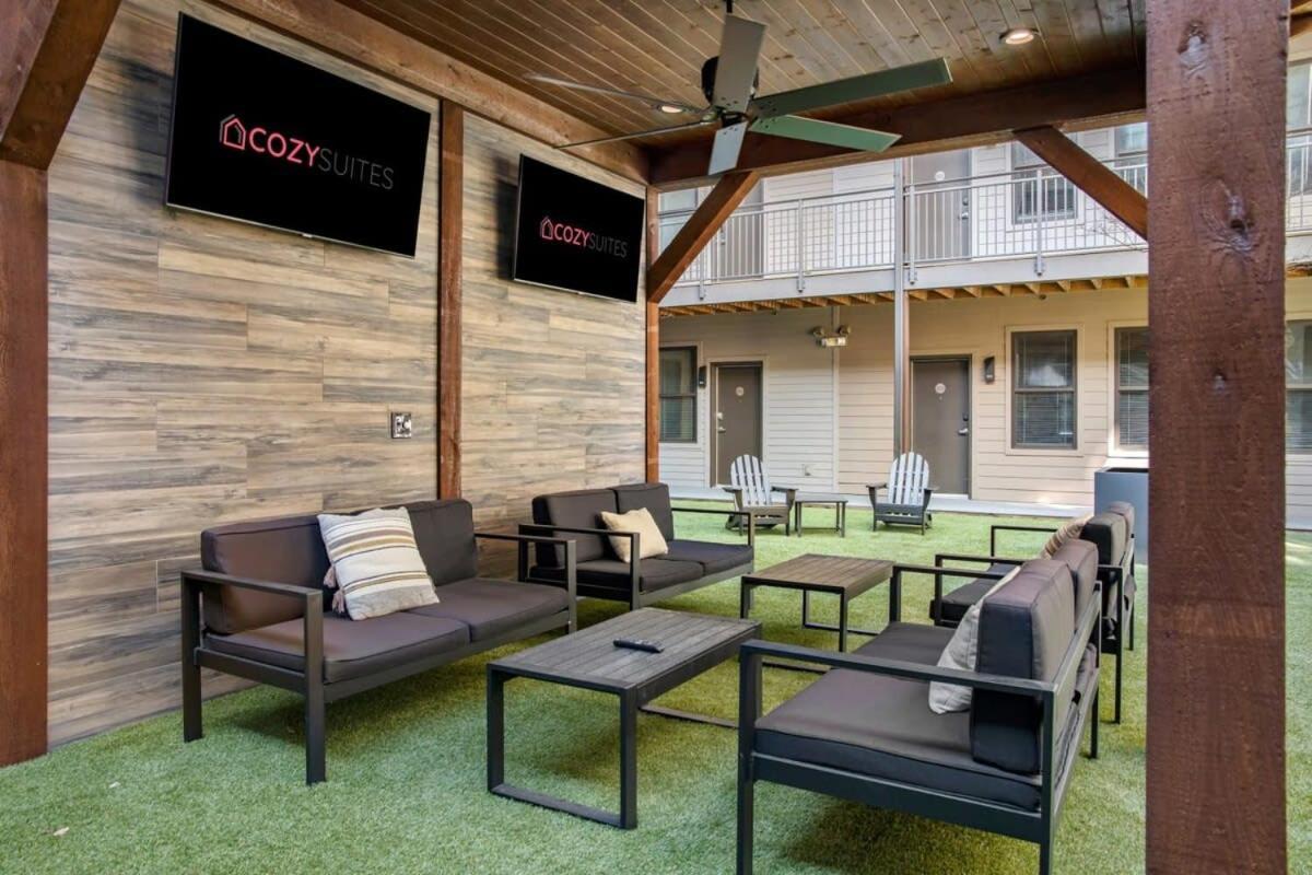 Cozysuites Music Row Chic 1br W Free Parking 12 Apartment Nashville