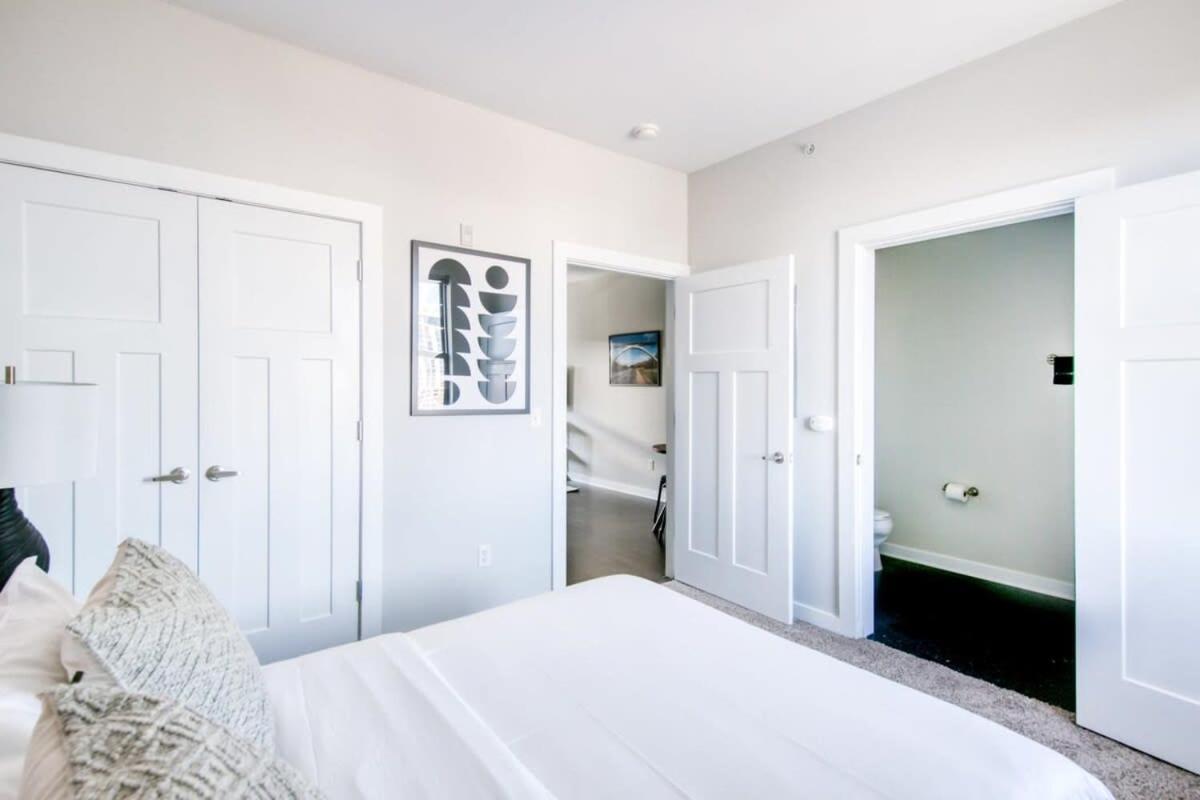 Cozysuites Music Row Chic 1br W Free Parking 12 Apartamento
