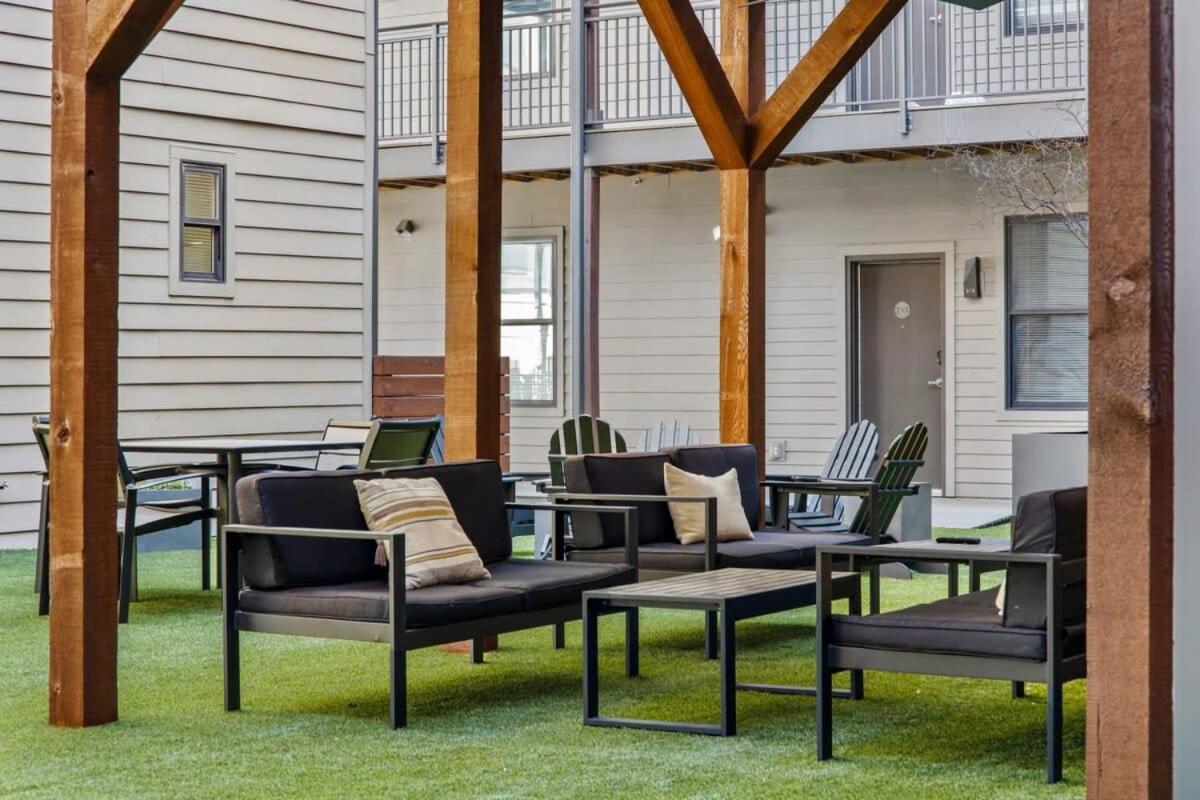 Apartment Cozysuites Music Row Chic 1br W Free Parking 12 *