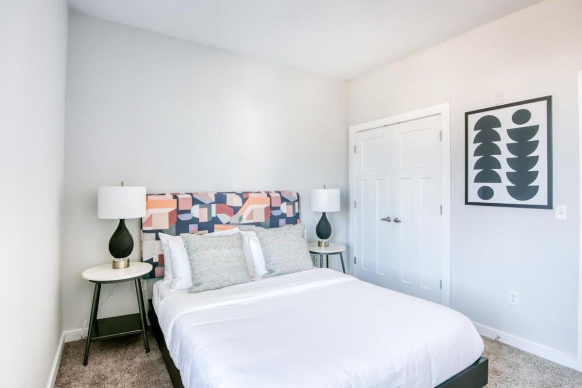 Cozysuites Music Row Chic 1br W Free Parking 12 *