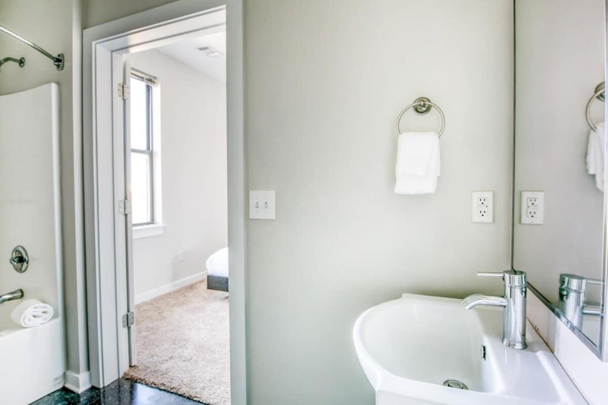 Cozysuites Music Row Chic 1br W Free Parking 12 Apartamento *
