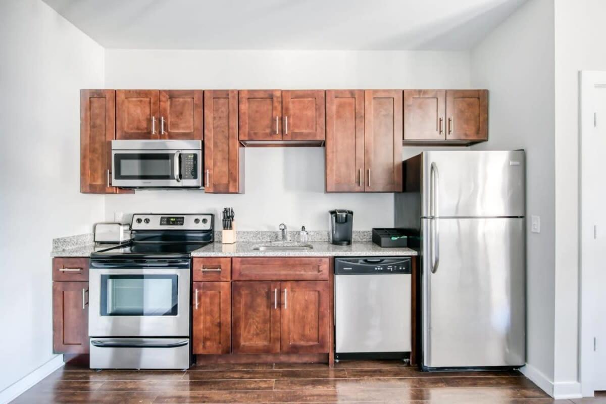 Apartment Cozysuites Music Row Chic 1br W Free Parking 12 *