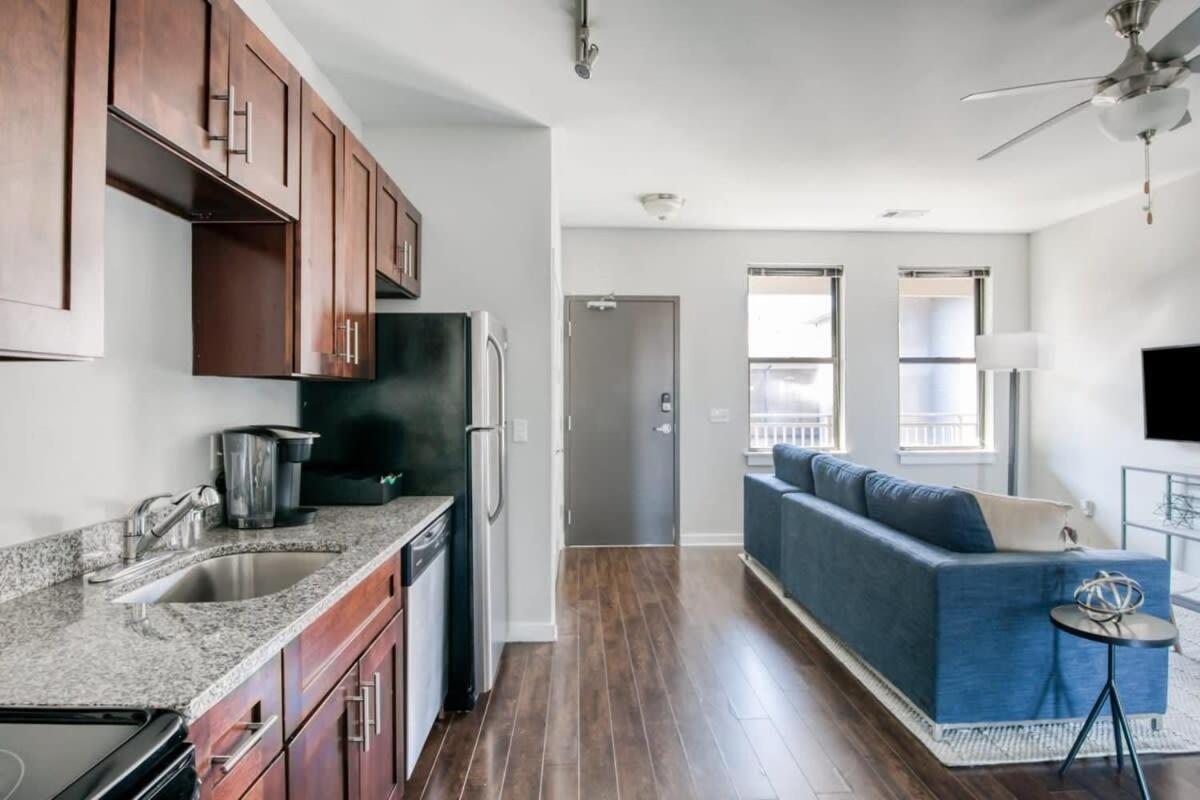 Cozysuites Music Row Chic 1br W Free Parking 12 *