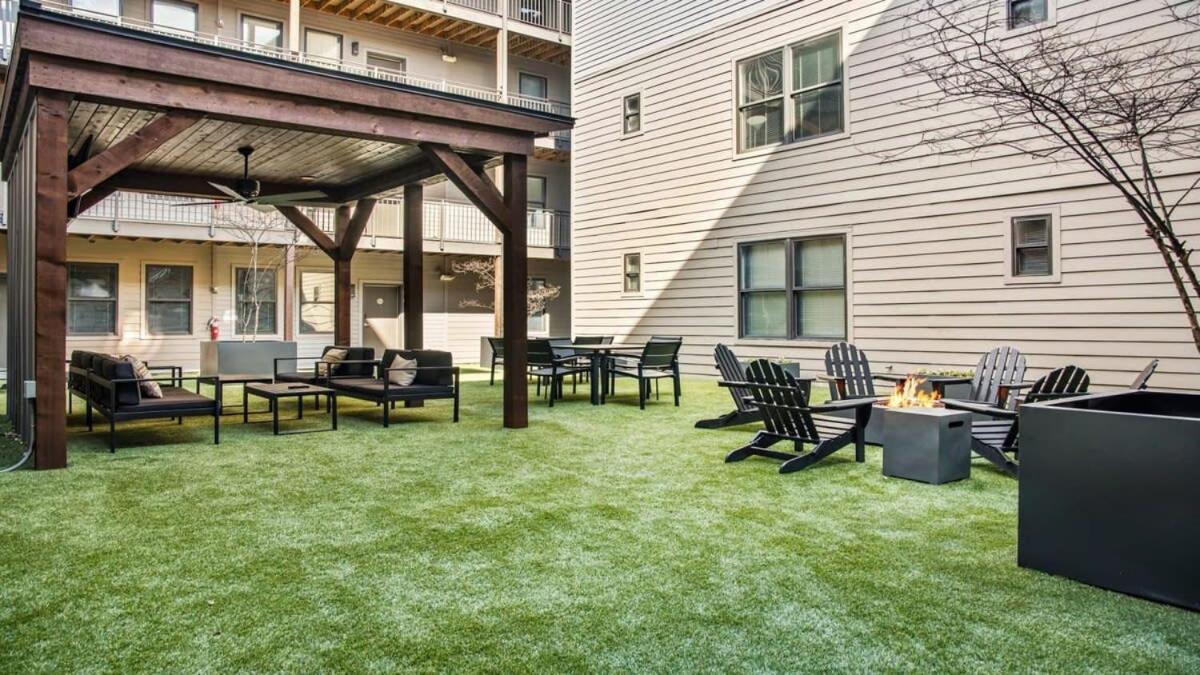 Cozysuites Music Row Chic 1br W Free Parking 12 *